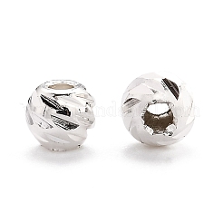Perline in ottone&nbsp;KK-H759-07C-S