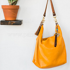 40 pz 10 stili decorazioni pendenti in lega di animali marini in stile tibetano&nbsp;HJEW-GO00010