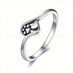 Fingerringe aus Messing für Damen&nbsp;FS-WG29BD5-03