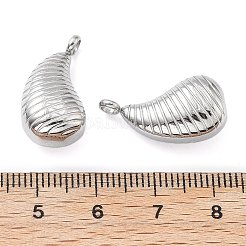 Pendenti in acciaio inox 304 anti-appannamento&nbsp;STAS-L216-50P