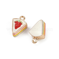 Pendentifs en alliage de laiton&nbsp;KK-R226-17G-03