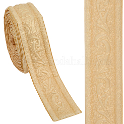 Borde de papel tapiz impermeable autoadhesivo de espuma de pvc 3d&nbsp;DIY-CP0013-02E