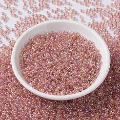 Perline rotonde miyuki rocailles&nbsp;X-SEED-G008-RR0275
