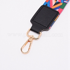Verstellbare Nylon-Taschengriffe&nbsp;LS-FIND-WH0053-54LG
