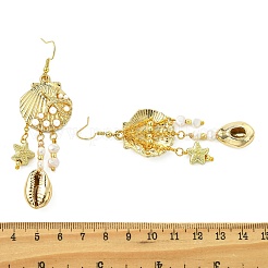 Ohrhänger aus 304 Edelstahl&nbsp;EJEW-JE07103