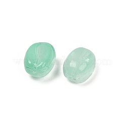 Perle di vetro trasparente&nbsp;LS-DGLA-E004-15L