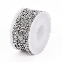Anlaufgeschützte Lumachina-Ketten aus Edelstahl 304&nbsp;CHS-H007-28P