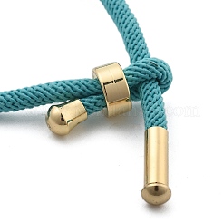 Baumwollkordel Armbänder&nbsp;BJEW-F360-B