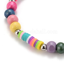 Bracelets élastiques&nbsp;BJEW-JB05748-02