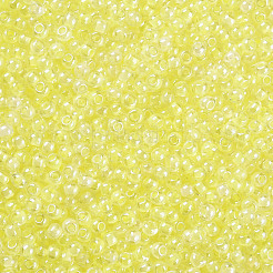 11/0 transparente Glasperlen der Güteklasse A (FGB)&nbsp;X-SEED-N001-F-239