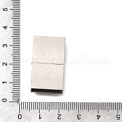 Chiusure magnetiche in acciaio inox 304&nbsp;STAS-D382-06B-P