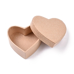 Scatole di caramelle di carta kraft&nbsp;CON-WH0068-99A