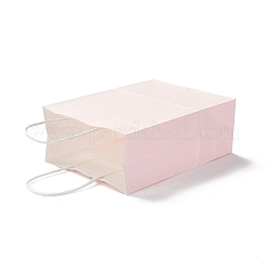 Rechteckige Papiertüten&nbsp;LS-CARB-F010-01C
