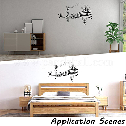 Pegatinas de pared de pvc&nbsp;DIY-WH20012-17