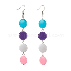 Set di gioielli con perline acriliche&nbsp;SJEW-JS01224