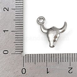Anhänger aus 304 Edelstahl&nbsp;STAS-F317-11P