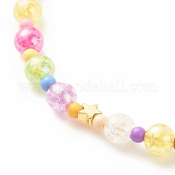 Word love acrílico correas móviles&nbsp;HJEW-JM00643