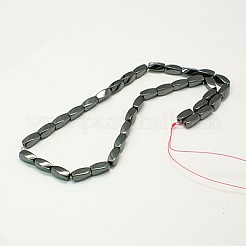 Magnetische synthetische Hämatitkornen Stränge&nbsp;G-E079-1