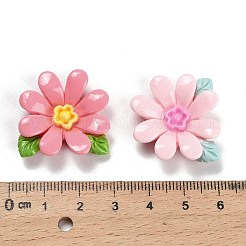 Undurchsichtigen Cabochons&nbsp;X-RESI-Z044-01B