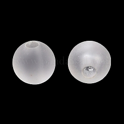 Nachahmung Gelee aus transparentem Acrylperlen&nbsp;FACR-U001-01A