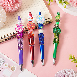 Stylo à bille en plastique ABS&nbsp;LS-BT-TAC0003-06A
