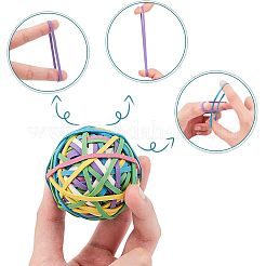 Boule de caoutchouc élastique&nbsp;EW-PH0002-01
