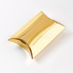 Kraftpapier Hochzeitsbevorzugungsgeschenkkästen&nbsp;LS-CON-WH0037-A-06
