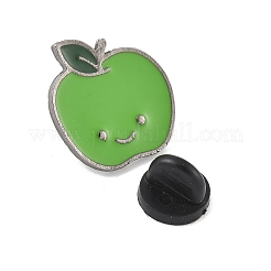 Pines esmaltados de la serie de frutas&nbsp;JEWB-Z038-A03-EB