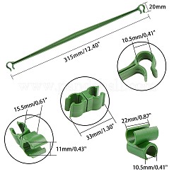 Gartengeräte-Sets&nbsp;TOOL-GA0001-17