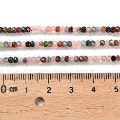 Natur gemischten Edelsteinperlen Stränge&nbsp;G-K373-B02-02