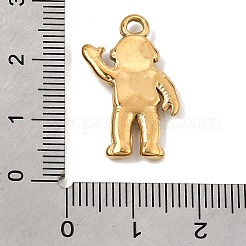 Pendentifs en acier inoxydable 304&nbsp;SA-CBA0563-13G