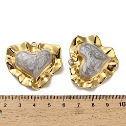 Anhänger aus Edelstahl 304&nbsp;STAS-C152-37G-03