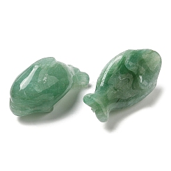 Decoraciones de exhibición de esculturas de piedras preciosas naturales y sintéticas&nbsp;DJEW-Q002-02