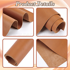 Tissus en peau de vache&nbsp;DIY-WH0021-17