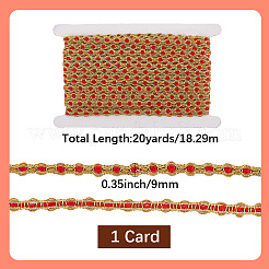 Ruban de polyester&nbsp;OCOR-WH20008-12B