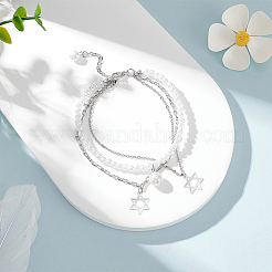 100 pendentif en acier inoxydable 201&nbsp;STAS-UN0057-83