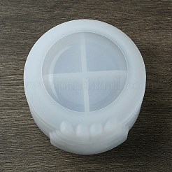 Weihnachtsthema DIY Silikon Kerzenhalter Formen&nbsp;LS-SIMO-G005-02A
