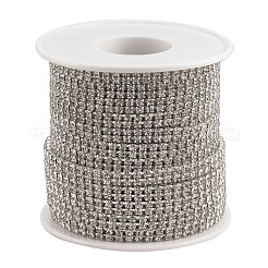 Messing Strass Strassketten&nbsp;CHC-T006-03