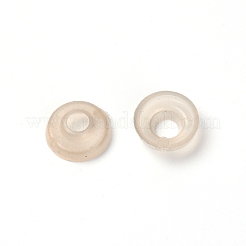 100 Satz Puppenaugen aus Kunststoff mit Unterlegscheiben&nbsp;DIY-PH0028-35
