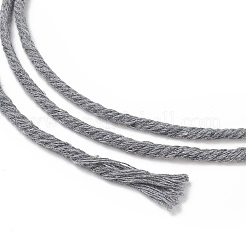 Fili di cotone per maglieria artigianale&nbsp;KNIT-PW0001-01-33