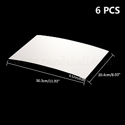 Fondo in plastica per borsa per maglieria&nbsp;FIND-PH0015-86B