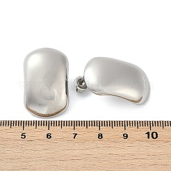 Ohrstecker aus 304 Edelstahl&nbsp;EJEW-G423-12P