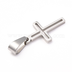 Pendenti in acciaio inossidabile 304 anti-ossidazione&nbsp;STAS-Z018-08P