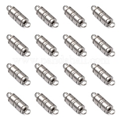 Anlaufgeschützte Magnetverschlüsse aus Edelstahl 304 mit Ösen&nbsp;STAS-I028