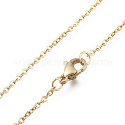 Ensembles de bijoux ronds et plats en acier inoxydable 304&nbsp;SJEW-M097-29G