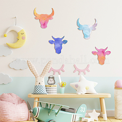 60 pièce de 2 styles de feuilles de bois non finies&nbsp;DIY-OC0010-52