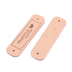 PU-Leder-Label-Tags&nbsp;X-DIY-H131-A09