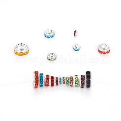 Rhinestone del grado A distanziatore perline&nbsp;RB-JP0002-05