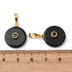 Pendentifs en pierres gemmes mélangées&nbsp;G-P628-03G-M