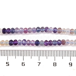 Natürlichen Fluorit Perlen Stränge&nbsp;G-F770-D08-03